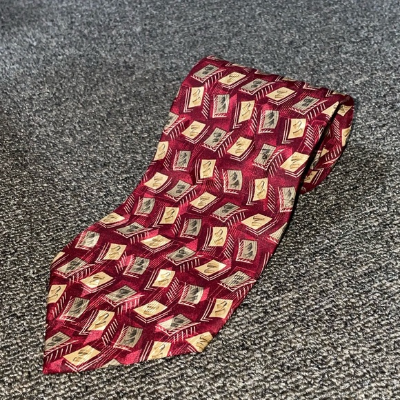 Accessories | Mens Ferrell Reed Tie | Poshmark